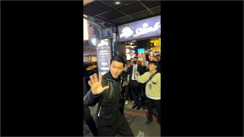 歐巴快閃台灣！玄彬時隔5年再來台　連兩天在影城辦影人見面會