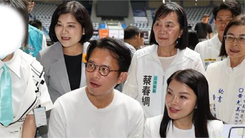 黃國昌喊竹北事留在竹北！南下「到這裡」拚藍白修復