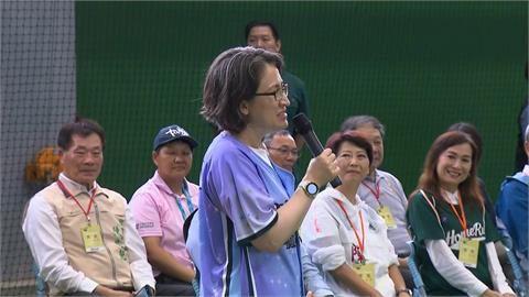 蕭美琴連跑台南高雄活動　想選市長立委們同框拉抬聲勢