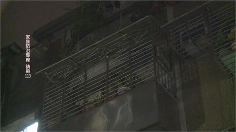 人倫悲劇！屢遭丈夫酒後施暴　三重六旬婦持刀殺夫後自首