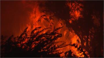 加州野火肆虐！洛杉磯發布史上首次終極紅旗警告