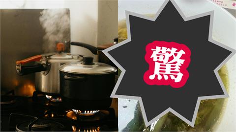 牛肉麵「浮出整隻蠶寶寶」他怒炸猛退貨！真相照曝光5千人看傻眼：藥膳湯？
