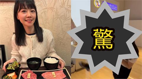 卡通T正妹「赤手對戰」巨肌猛男！18秒側錄片「驚見高嘉瑜」網喊：別打了