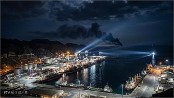 美伊衝突最新進展：美軍連八夜空襲　兩海灣國家遭波及
