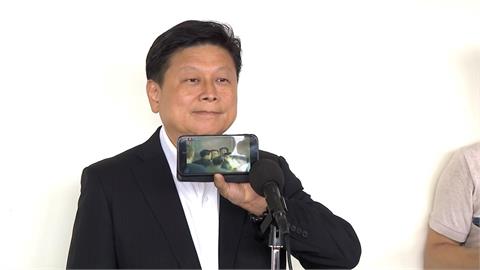 傅崐萁為爆粗口致歉　秀賴清德、陳其邁飆罵Highlight畫面