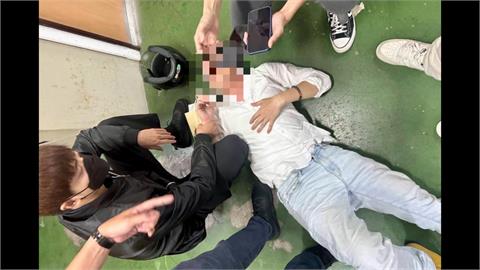 警民合作逮詐團「收水手」竟是余天女婿　余天痛罵：該關多久就關多久