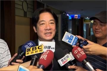 屢傳組閣接掌政院 賴清德低調否認