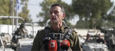 快新聞／以色列戰車集結加薩走廊周圍　軍事首領：是時候開戰了！