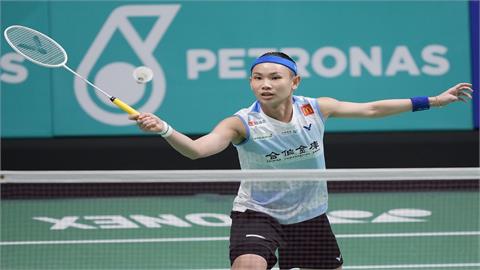 世界羽球最新排名　戴資穎第3　許玟琪上升至16