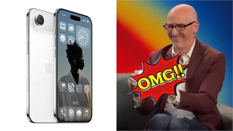 iPhone Air堪稱「史上最薄」耐凹嗎？蘋果官方「上下猛折5次」實測結果曝光