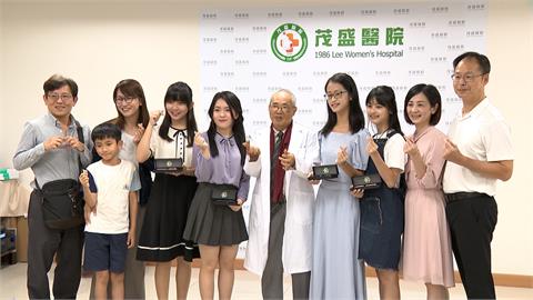 兩對「試管」雙胞胎姊妹　分享成歷程　考上醫學院及教育大學