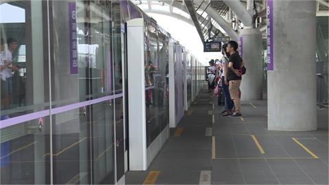 快新聞／桃捷A8號誌系統異常11列車延誤　影響2870名乘客