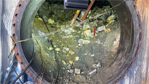 科慕觀音廠拆除作業爆意外　反應爐磚塊崩落砸死兩工人