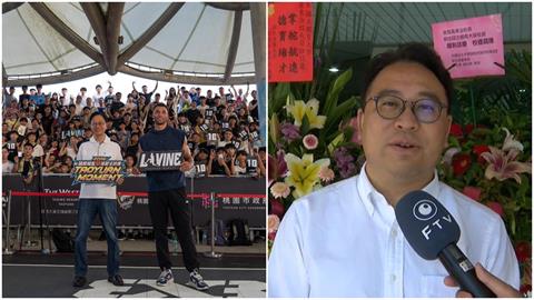 籃球／桃園盃爆AI灌水！黃世杰轟市府「不能只究責廠商」　質疑行政監督螺絲鬆了