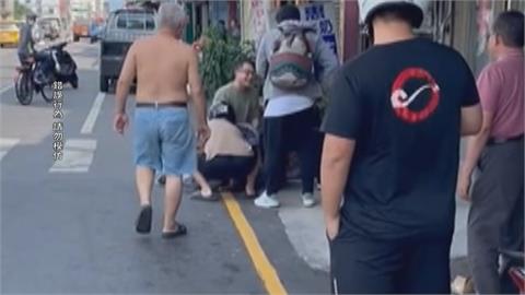 住南部很安心？機車鑰匙沒拔被偷牽　屋主衝出門拉人、路人合力幫逮賊