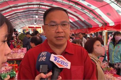 快新聞／2026將選桃園？　王義川喊還早：現在我有「這任務」
