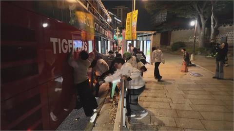 殭屍突襲! 首爾"屍速巴士"超刺激 千張門票全賣光