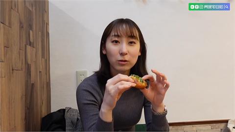 傳統滋味！櫻花妹初嚐台式麵包　滿滿青蔥讓她驚呼：不可思議地好吃