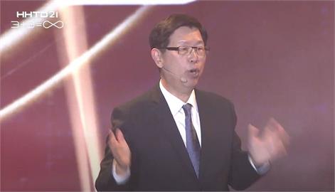 劉揚偉：電動車明年貢獻營收　5年後成鴻海兆元產業