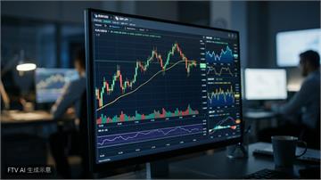 美元兌加幣強彈創高　技術指標亮紅燈暗示漲勢將盡