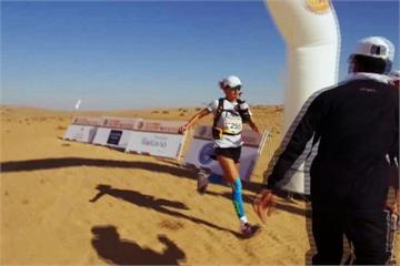 阿曼沙漠馬拉松 分「三時段」起跑