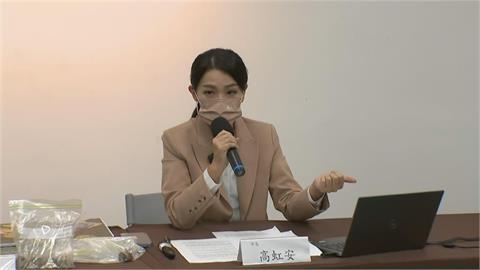 〈全民筆讚〉翁達瑞－高虹安的一日歌星夢