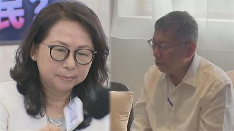 徐春鶯起訴書再爆獨家版本　柯文哲被問5字回應曝光