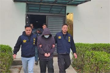 潮牌大亨藏身船舶密艙偷渡　金檢國安法起訴