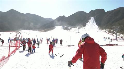 冬奧加春節 為中國帶來龐大"冰雪商機"