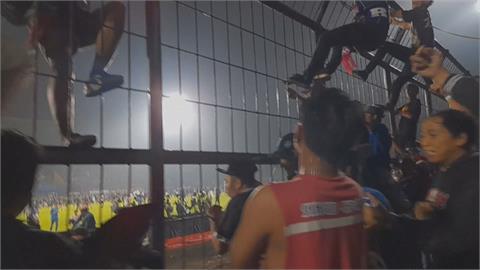 印尼足球場踩踏死傷悲劇　俱樂部主席遭判18個月