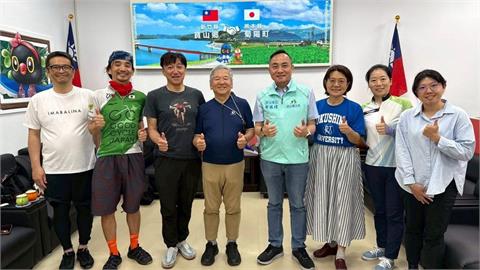 日本專家團認證！開箱新竹寶山「茶花USR」　盛讚中華大學翻轉觀光教育
