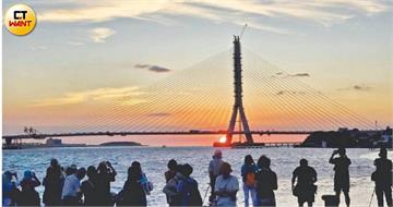 注意！行人跨越護欄好危險　淡江大橋7大NG行為勿犯