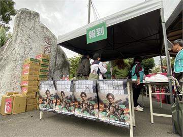 LIVE／賴清德、蘇巧慧後援會成立　直擊搶救王義川大兵義勇軍集結鶯歌