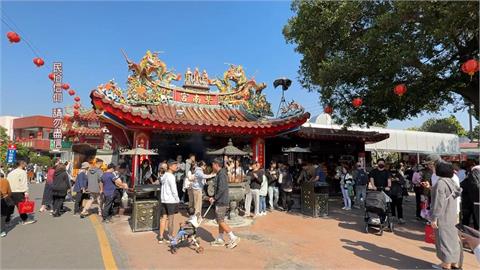 土地公守護健康  健檢送紫南宮金幣民眾意願增3成