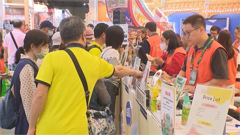 飯店超殺優惠搶泡湯商機　國際旅展擴大舉辦湧人潮