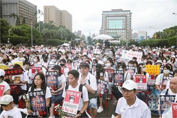 剴剴案掀修法聲浪　法務部表態嚴懲兒虐犯罪：廣納意見