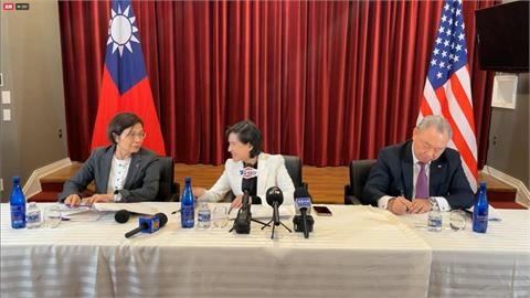 台美關稅15%重大成果　打臉藍白昔唱衰言論