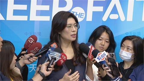 快新聞／願見習近平惹議！卓揆喊話「這1句」　鄭麗文：當作正面鼓勵