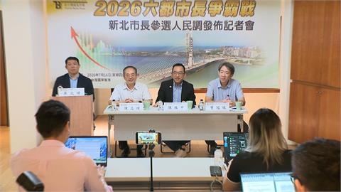 新北選戰最新民調出爐　蘇巧慧40.2%領先李四川40%