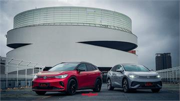 Volkswagen ID.4 GTX & ID.5 Pro S試駕：同中求異的德系電能雙箭頭