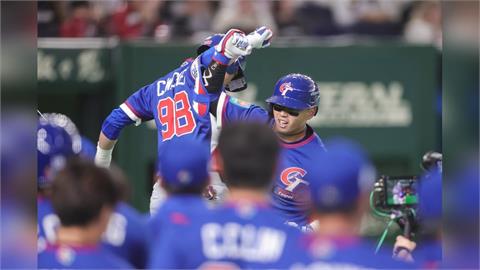 經典賽／無緣挺進邁阿密　卓榮泰為Team Taiwan打氣：經驗是未來成長養分