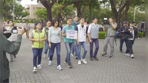 非洲豬瘟疫情延燒！　民進黨中議會黨團　監察院陳情