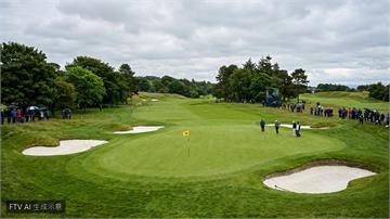 LPGA雙人賽南韓崔慧珍與金孝周第三輪一桿優勢強勢領先