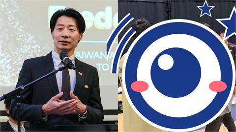 北極羽球賽場「驚見林昶佐親出馬」！駐芬蘭1年多「最強身影曝光」網秒飆淚：台灣加油