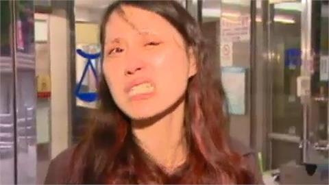 「惡房東」張淑晶昔爆在獄中被揍!又「因1事」當庭痛哭求減刑 「全罩頭套」躲媒體