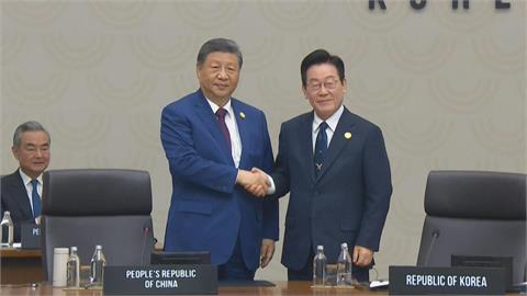 2個月見2次！李在明會面習近平　對台灣、黃海議題語帶保留