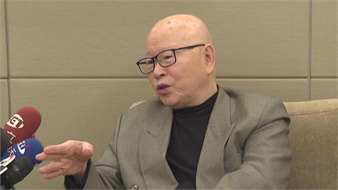 快新聞/王世堅成民進黨2026奇兵?許信良說話了:他選「這縣市」可帶動選情