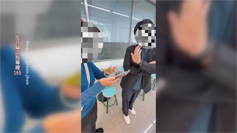 熱血藥師聽「帳戶凍結」敏感字　與超商顧客聯手阻詐
