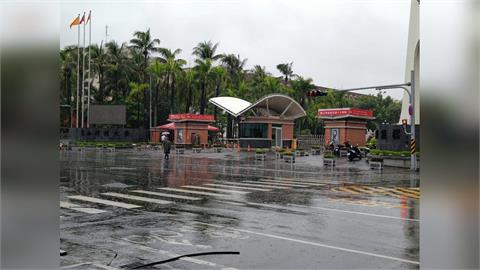 豪雨應變迅速 台南抽水860萬噸 中午前退水