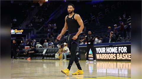NBA／造化弄人...熱身賽才繳全面數據又遇報銷大傷　西蒙斯社群發聲網全哭了